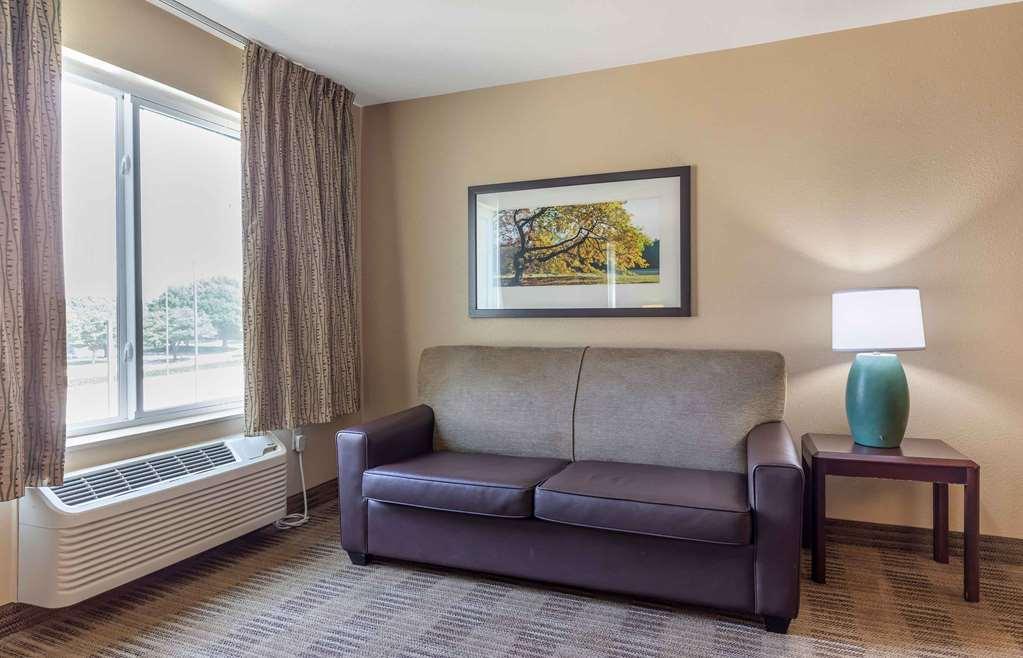 Extended Stay America Select Suites - Phoenix - Airport - E Oak St Rom bilde