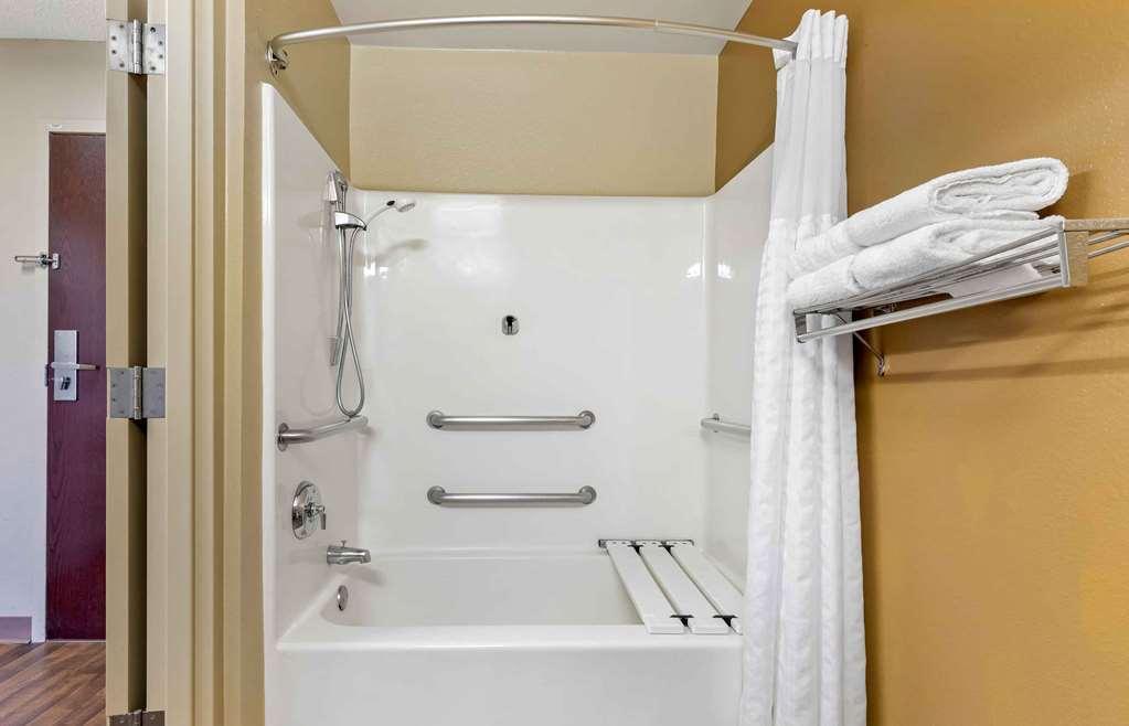 Extended Stay America Select Suites - Phoenix - Airport - E Oak St Rom bilde