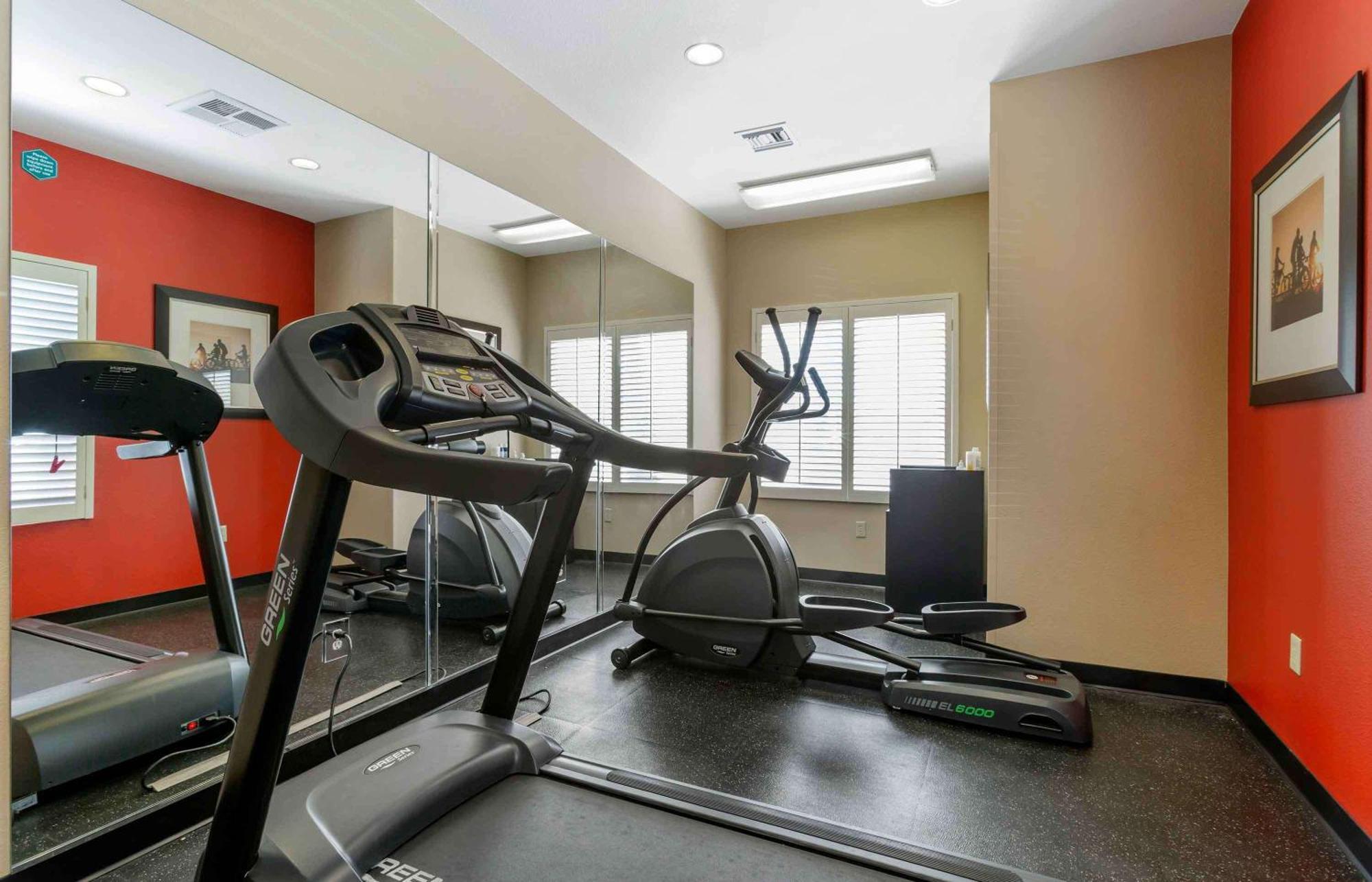 Extended Stay America Select Suites - Phoenix - Airport - E Oak St Eksteriør bilde