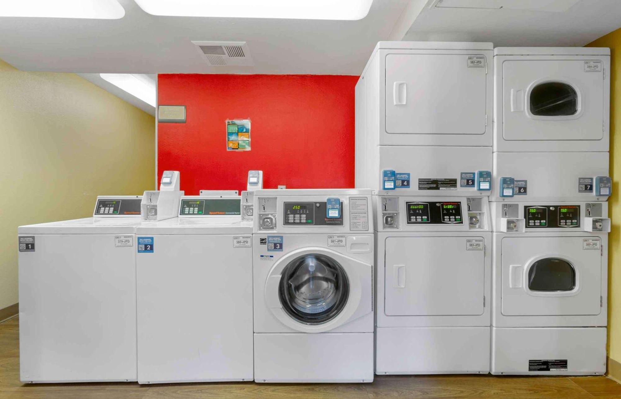 Extended Stay America Select Suites - Phoenix - Airport - E Oak St Eksteriør bilde
