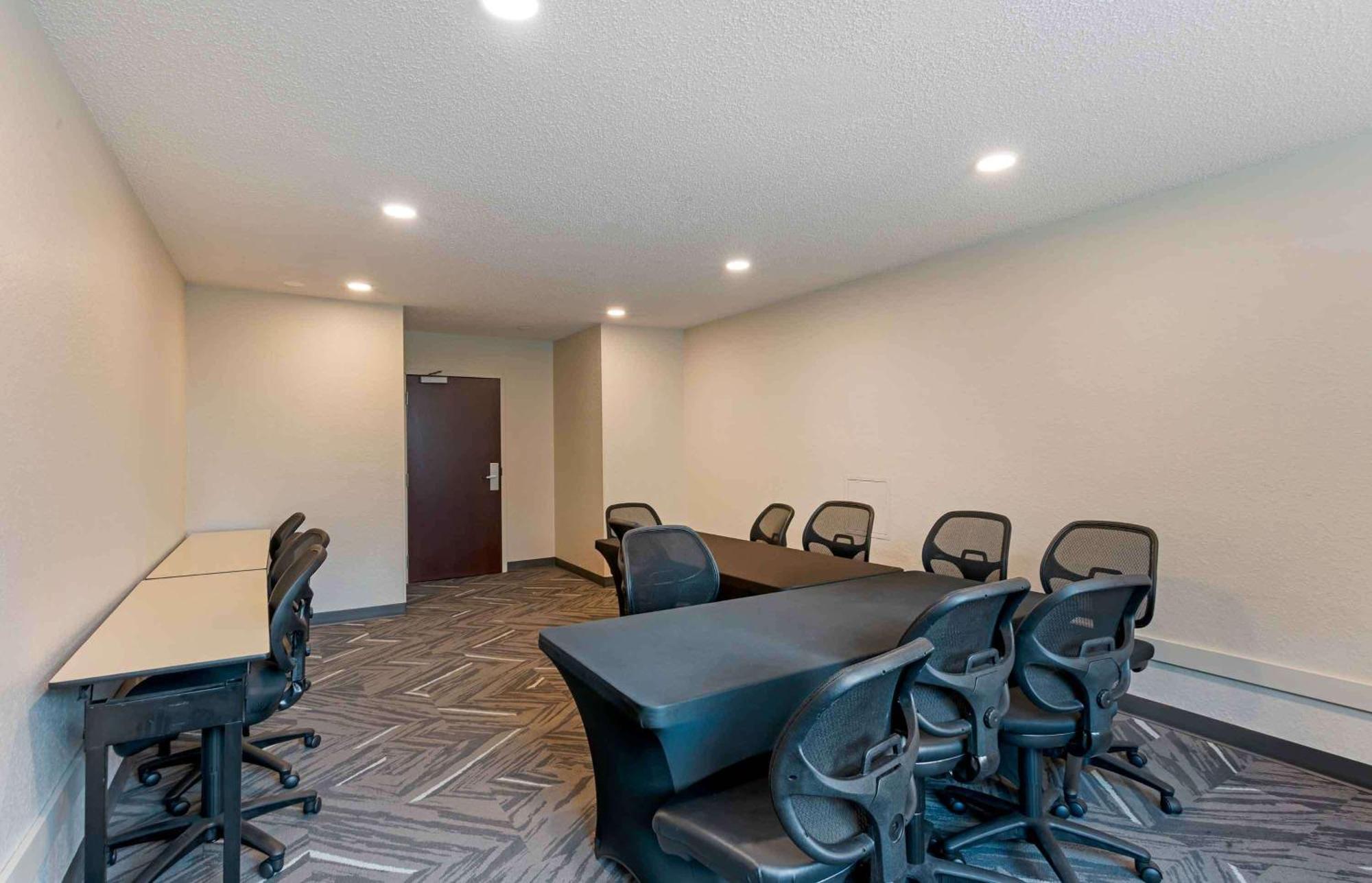 Extended Stay America Select Suites - Phoenix - Airport - E Oak St Eksteriør bilde