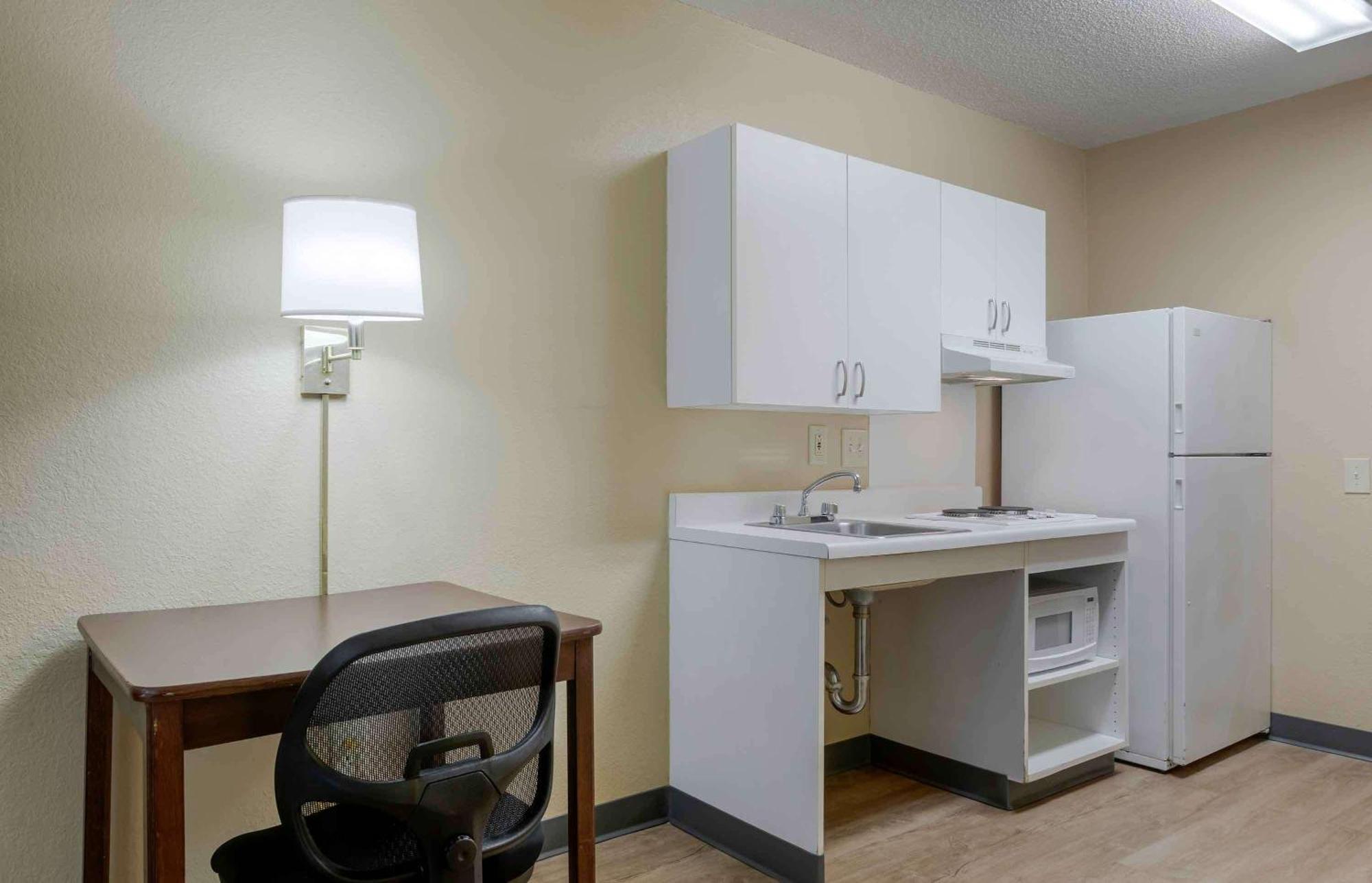 Extended Stay America Select Suites - Phoenix - Airport - E Oak St Eksteriør bilde