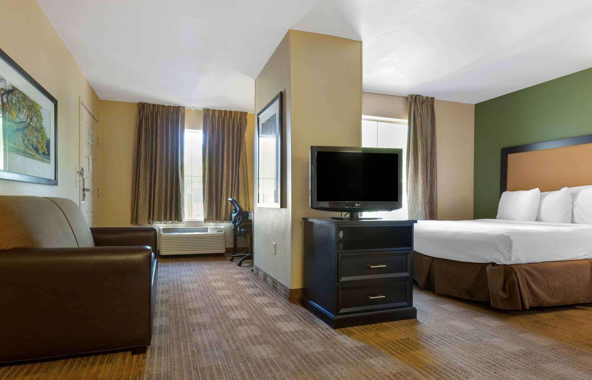 Extended Stay America Select Suites - Phoenix - Airport - E Oak St Eksteriør bilde