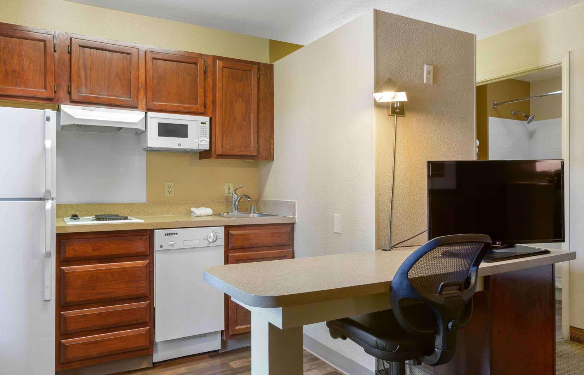 Extended Stay America Select Suites - Phoenix - Airport - E Oak St Eksteriør bilde