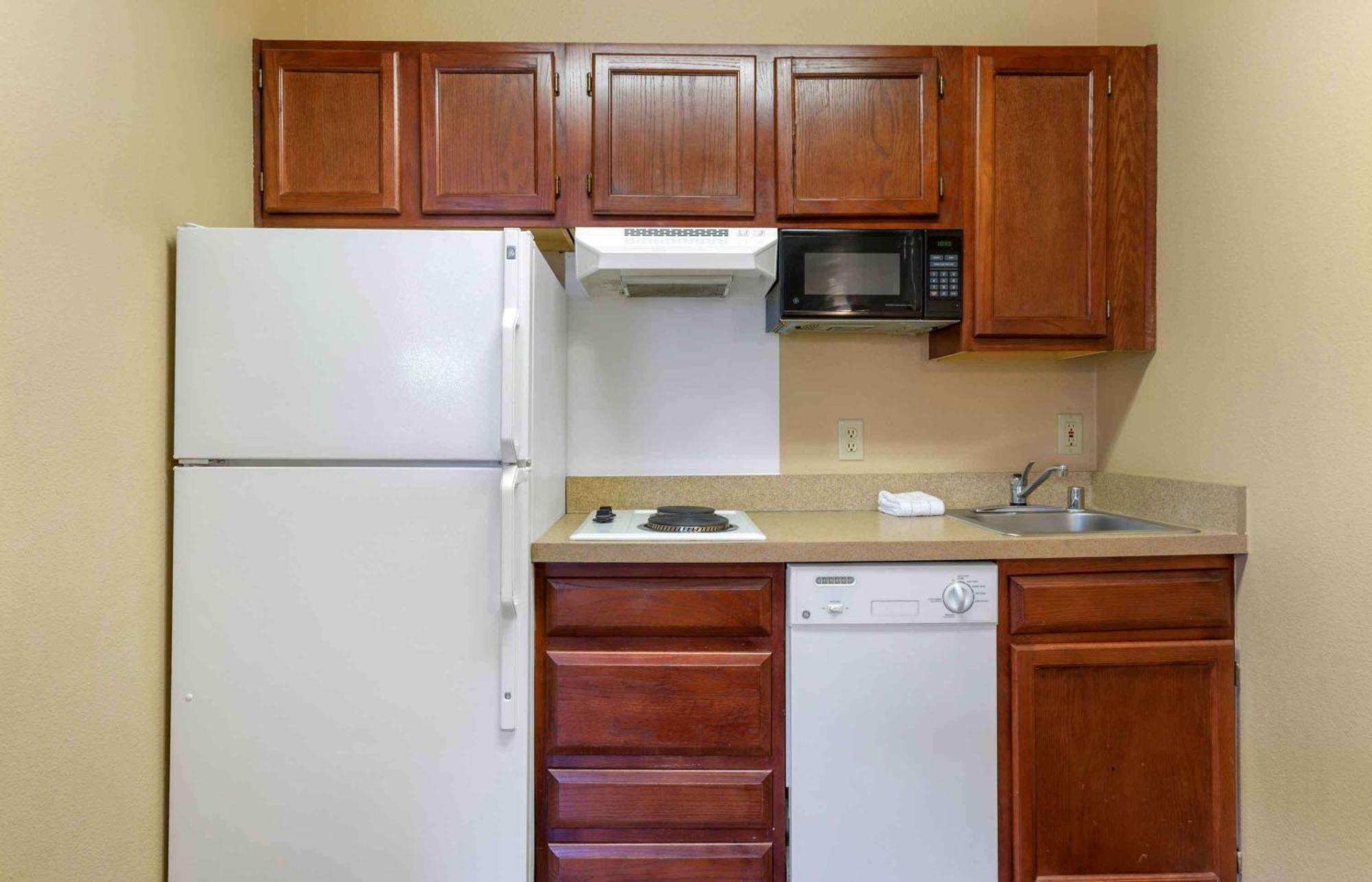 Extended Stay America Select Suites - Phoenix - Airport - E Oak St Eksteriør bilde
