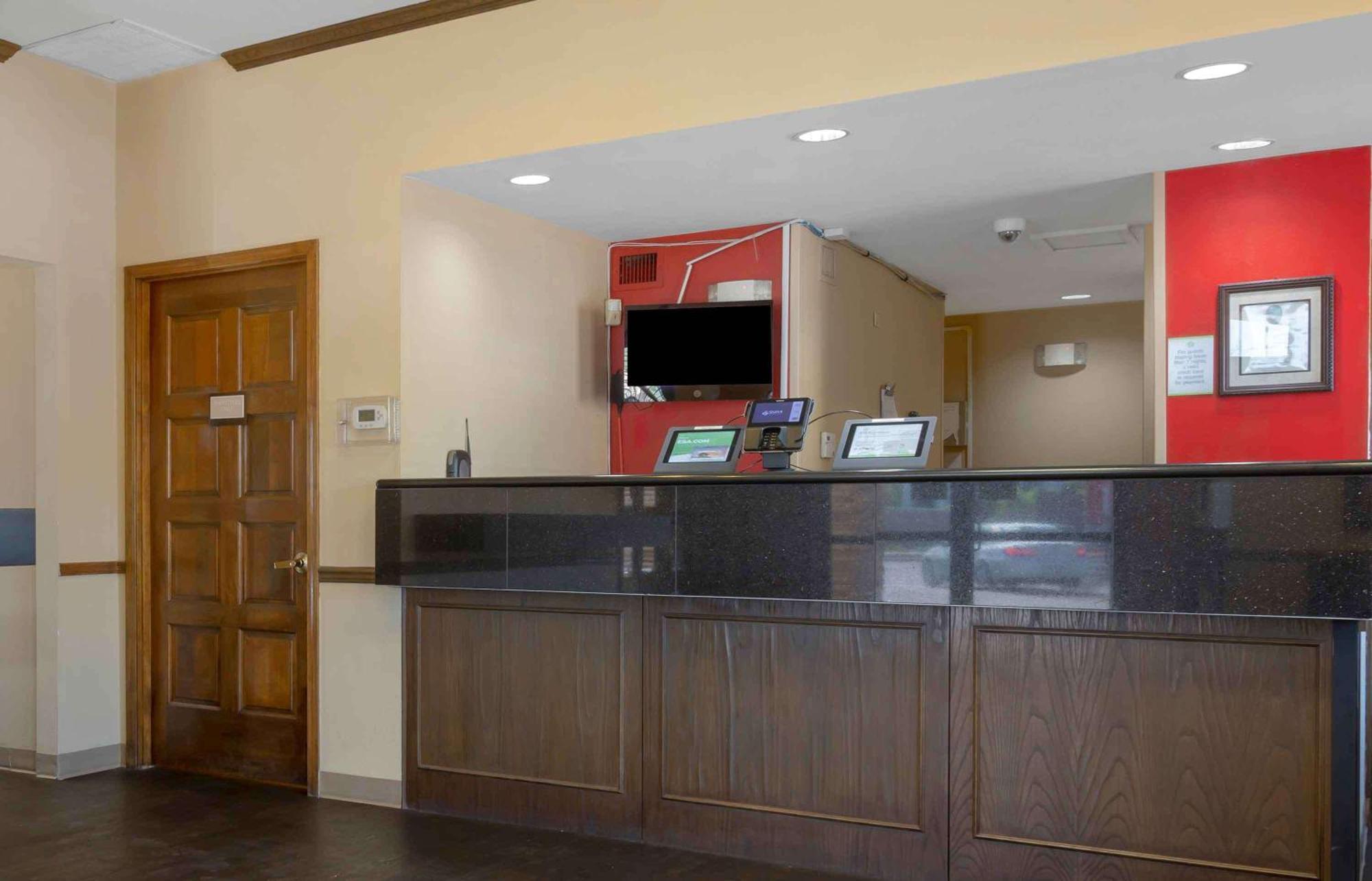 Extended Stay America Select Suites - Phoenix - Airport - E Oak St Eksteriør bilde