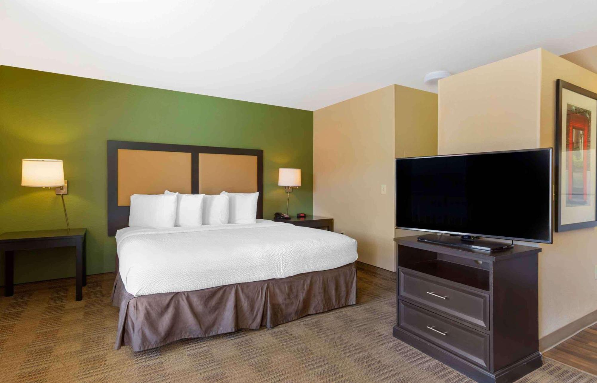 Extended Stay America Select Suites - Phoenix - Airport - E Oak St Eksteriør bilde
