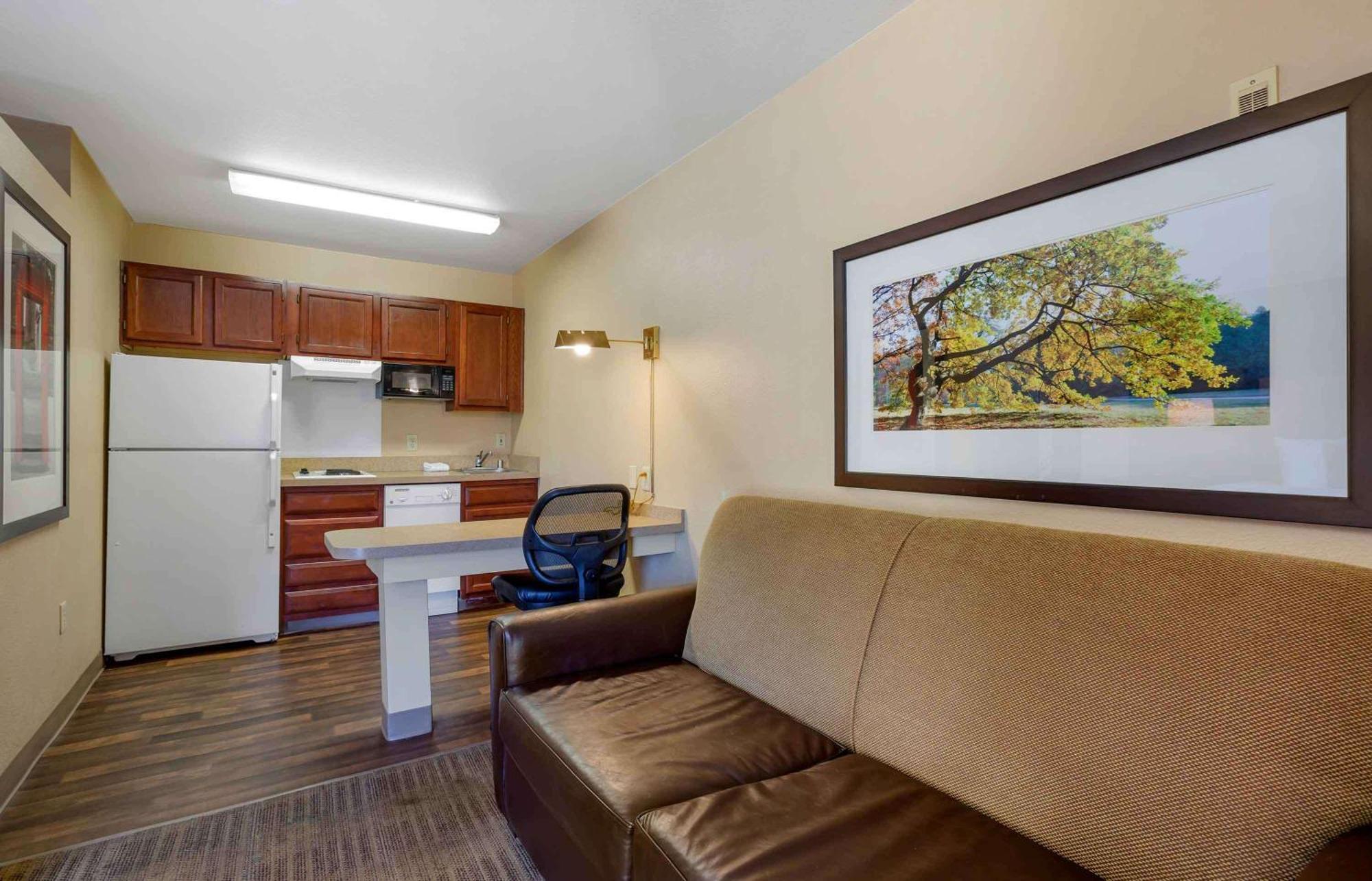 Extended Stay America Select Suites - Phoenix - Airport - E Oak St Eksteriør bilde